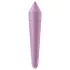Satisfyer Ultra Power Bullet 8 - App-styrd vibrator (lila)