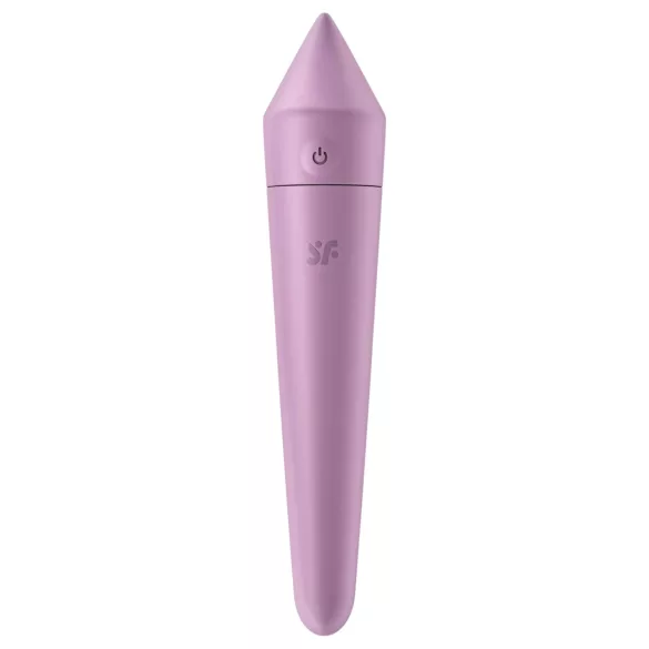 Satisfyer Ultra Power Bullet 8 - App-styrd vibrator (lila)