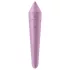 Satisfyer Ultra Power Bullet 8 - App-styrd vibrator (lila)