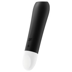 Satisfyer - minivibrator - vattentät bullet - svart