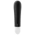 Satisfyer - minivibrator - vattentät bullet - svart