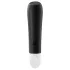 Satisfyer - minivibrator - vattentät bullet - svart