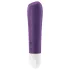 Satisfyer - vibratorbullet - uppladdningsbar vattentät - lila