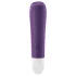 Satisfyer - vibratorbullet - uppladdningsbar vattentät - lila