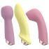 Satisfyer Marvelous Four - uppladdningsbar vibrator set (4 delar)