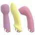 Satisfyer Marvelous Four - vibrator set med 4 delar - uppladdningsbar