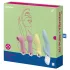 Satisfyer Marvelous Four - vibrator set med 4 delar - uppladdningsbar