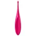 Satisfyer Twirling Fun - klitorisvibrator - uppladdningsbar, vattentät - rosa