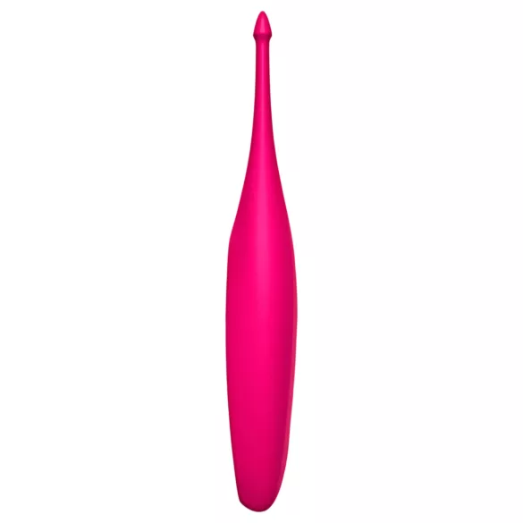 Satisfyer Twirling Fun - klitorisvibrator - uppladdningsbar, vattentät - rosa