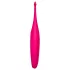 Satisfyer Twirling Fun - klitorisvibrator - uppladdningsbar, vattentät - rosa