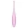 Satisfyer Twirling Joy - Appstyrd klitorisstimulator (rosa)