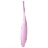 Satisfyer Twirling Joy - Appstyrd klitorisstimulator (rosa)
