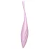 Satisfyer Twirling Joy - Appstyrd klitorisstimulator (rosa)