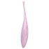 Satisfyer Twirling Joy - Appstyrd klitorisstimulator (rosa)