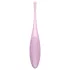 Satisfyer Twirling Joy - Appstyrd klitorisstimulator (rosa)