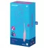 Satisfyer Twirling Joy - Appstyrd klitorisstimulator (rosa)