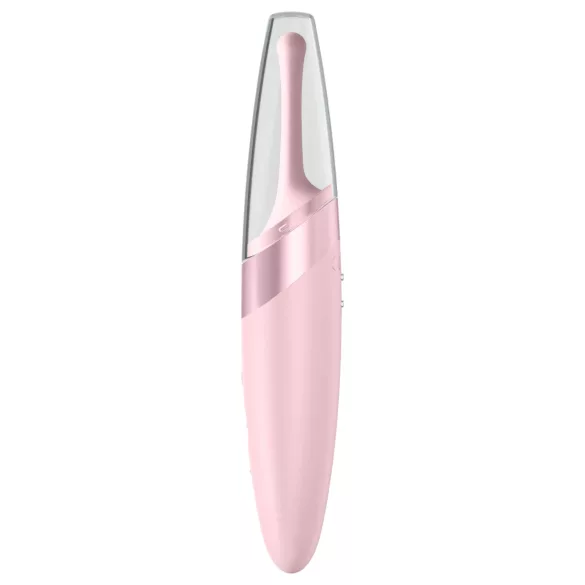 Satisfyer Twirling Delight - klitorisvibrator - vattentät - rosa