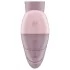 Satisfyer Supernova - lufttrycksvibrator och vibrator - uppladdningsbar - rosa
