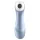 Satisfyer Pro 2 Gen2 - uppladdningsbar luftvibrerande klitorisstimulator (Blå)