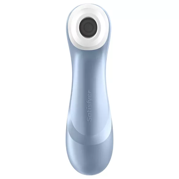 Satisfyer Pro 2 Gen2 - uppladdningsbar luftvibrerande klitorisstimulator (Blå)