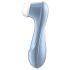 Satisfyer Pro 2 Gen2 - uppladdningsbar lufttrycksvibrator för klitoris (Blå)