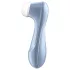 Satisfyer Pro 2 Gen2 - uppladdningsbar luftvibrerande klitorisstimulator (Blå)