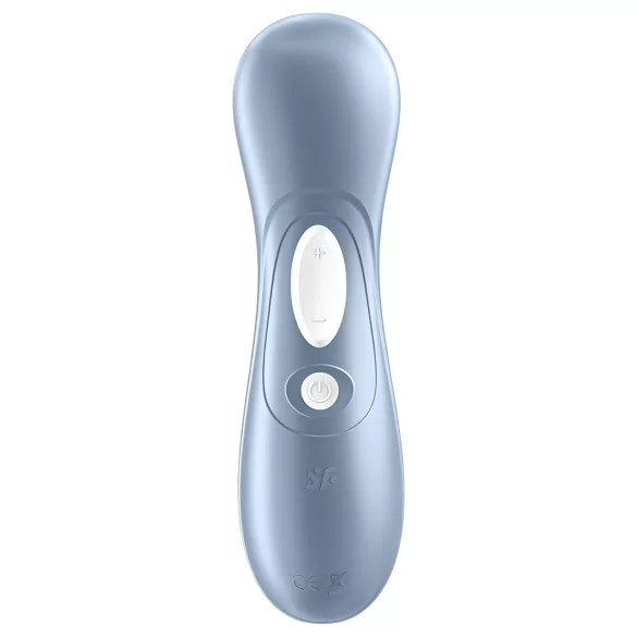 Satisfyer Pro 2 Gen2 - uppladdningsbar luftvibrerande klitorisstimulator (Blå)