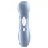 Satisfyer Pro 2 Gen2 - uppladdningsbar luftvibrerande klitorisstimulator (Blå)