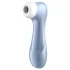 Satisfyer Pro 2 Gen2 - uppladdningsbar luftvibrerande klitorisstimulator (Blå)