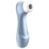 Satisfyer Pro 2 Gen2 - uppladdningsbar lufttrycksvibrator för klitoris (Blå)