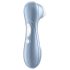 Satisfyer Pro 2 Gen2 - uppladdningsbar lufttrycksvibrator för klitoris (Blå)