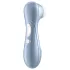 Satisfyer Pro 2 Gen2 - uppladdningsbar luftvibrerande klitorisstimulator (Blå)