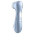 Satisfyer Pro 2 Gen2 - uppladdningsbar lufttrycksvibrator för klitoris (Blå)
