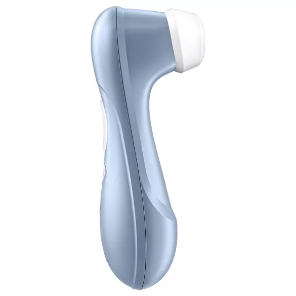 Satisfyer Pro 2 Gen2 - uppladdningsbar luftvibrerande klitorisstimulator (Blå)