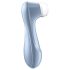Satisfyer Pro 2 Gen2 - uppladdningsbar lufttrycksvibrator för klitoris (Blå)