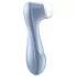 Satisfyer Pro 2 Gen2 - uppladdningsbar luftvibrerande klitorisstimulator (Blå)