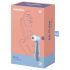 Satisfyer Pro 2 Gen2 - uppladdningsbar lufttrycksvibrator för klitoris (Blå)