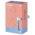 Satisfyer Pro 2 Gen2 - uppladdningsbar luftvibrerande klitorisstimulator (Blå)