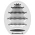 Satisfyer Egg Riffle - äggmasturbator (1 st)
