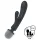 Satisfyer Triple Lover - G-punkt och vibrator för par - silver