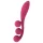 Satisfyer Tri Ball 1 - uppladdningsbar, multifunktionell vibrator (röd)