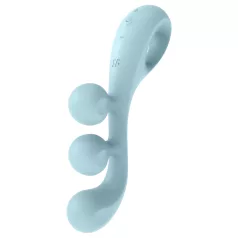 Satisfyer Tri Ball 2 - multifunktionell vibrator - mintgrön