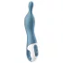 Satisfyer A-Mazing 1 - A-punktsvibrator - uppladdningsbar - blå