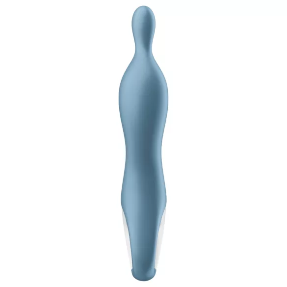 Satisfyer A-Mazing 1 - A-punktsvibrator - uppladdningsbar - blå