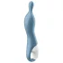 Satisfyer A-Mazing 1 - A-punktsvibrator - uppladdningsbar - blå