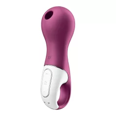   Satisfyer Lucky Libra - lufttryck vibrator för klitoris - lila