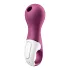 Satisfyer Lucky Libra - lufttryck vibrator för klitoris - lila