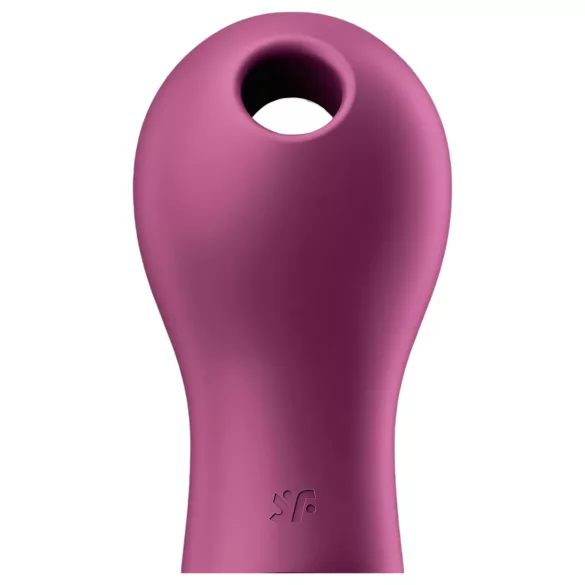 Satisfyer Lucky Libra - klitorisstimulator med lufttrycksvågor (lila)