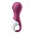 Satisfyer Lucky Libra - klitorisstimulator med lufttrycksvågor (lila)