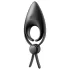 Satisfyer Sniper - uppladdningsbar vibrator penisring - svart